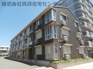 和歌山県和歌山市東布経丁1丁目【アパート】の外観