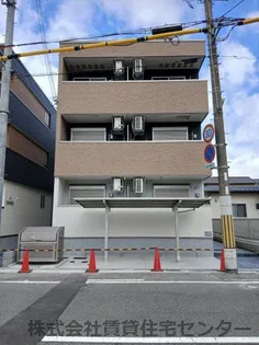 フジパレス中之島イースト【1階】の外観