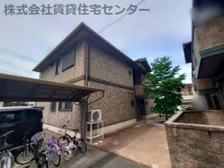 アークハイツⅡ B棟の画像