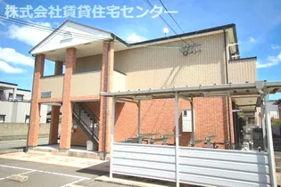和歌山県和歌山市今福1丁目【アパート】の外観