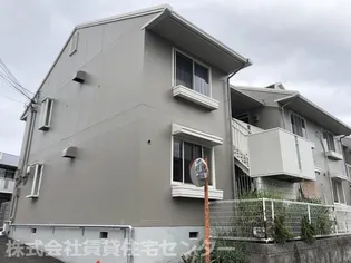 セジュール梅ノ木A Bの画像