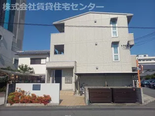 和歌山県和歌山市吹上2丁目【アパート】の外観