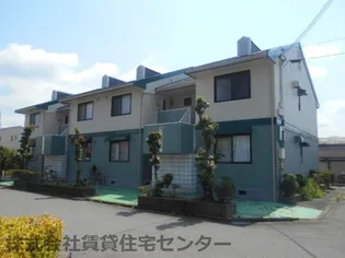 セジュールあきらⅡの画像