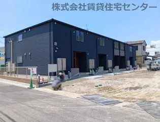 西庄アパートⅡの画像