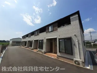 和歌山県紀の川市打田【アパート】の外観