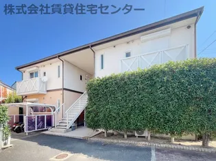 ガーデンハイツ湯浅の画像