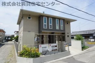 和歌山県和歌山市三葛【アパート】の外観
