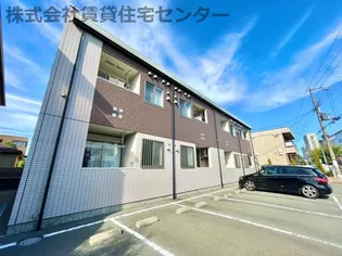 和歌山県和歌山市砂山南2丁目【アパート】の外観