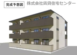 鳴神アパートの画像