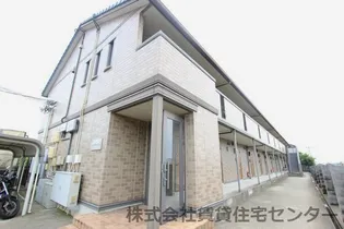 和歌山県和歌山市布引【アパート】の外観