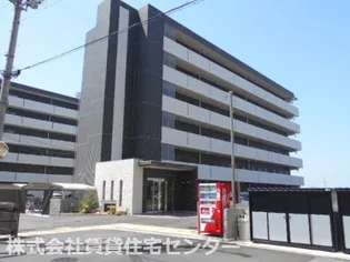 和歌山県和歌山市紀三井寺【マンション】の外観