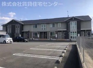 D-roomシルクマムBの外観