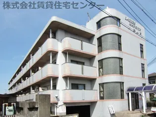 フォルテ砂山南【3階】の外観