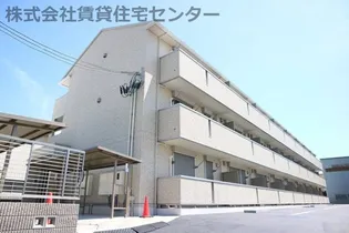 和歌山県和歌山市湊【アパート】の外観