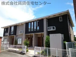 和歌山県和歌山市栄谷【アパート】の外観