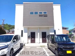 PAL和歌浦の外観