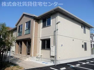 パーク フォレスト B棟の画像