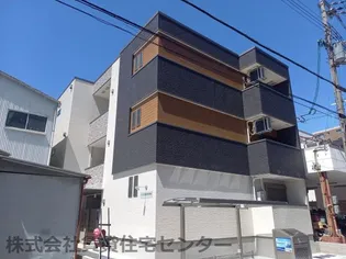 和歌山県和歌山市美園町2丁目【アパート】の外観