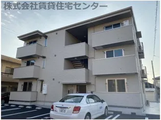 和歌山県和歌山市三葛【アパート】の外観