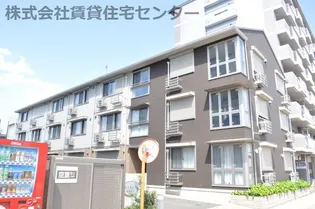 和歌山県和歌山市東布経丁1丁目【アパート】の外観