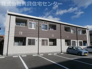 和歌山県和歌山市砂山南2丁目【アパート】の外観