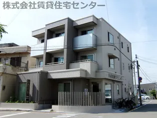 和歌山県和歌山市東長町7丁目【マンション】の外観