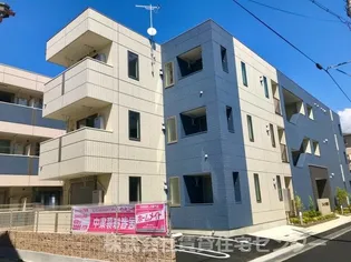 和歌山県和歌山市黒田【マンション】の外観