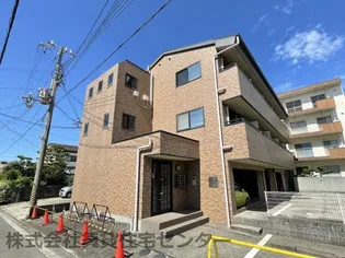 GRACE CASA アマノ【3階】の外観