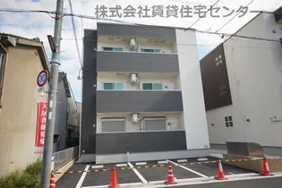 フジパレス和歌山木広ノースの画像