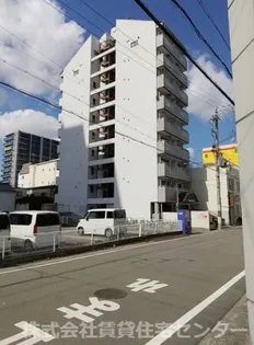 シティガーデン舟大工【2階】の外観