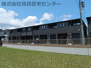 波分アパートⅡの画像