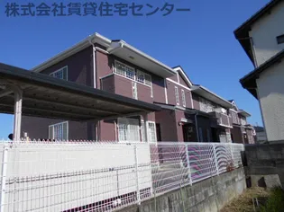 和歌山県和歌山市毛見【アパート】の外観