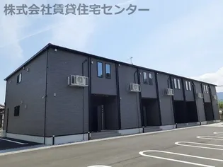和歌山県橋本市神野々【アパート】の外観