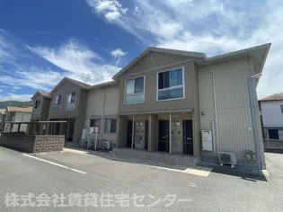 パーク フォレスト A棟の画像