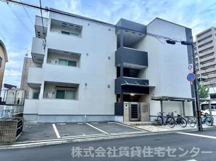 和歌山県和歌山市田中町2丁目【アパート】の外観