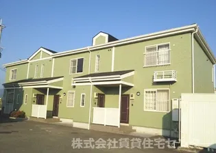コンフォートタウン轟Ⅰ Ⅱの画像