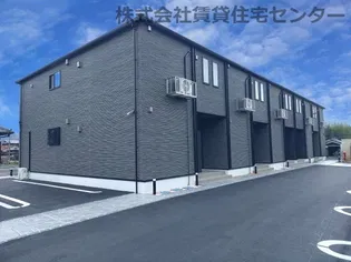 和歌山県橋本市神野々【アパート】の外観
