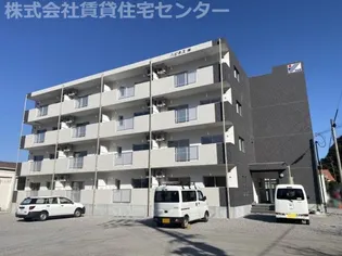 ハピネス祥【2階】の外観