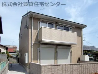 アルペジオ西浜 A棟の画像