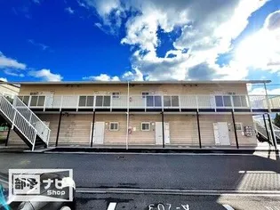 フォブールホロニックB【1階】の外観