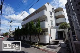 アルファ宮脇町【0305号室】の外観