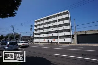 アルファ西宝町【0110号室】の外観