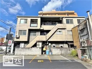 花ノ宮アパートの画像