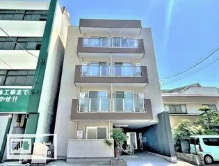 プレミール亀岡【0303号室】の外観