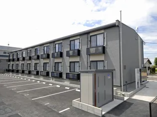 レオパレスグランドゥールレイナ【0101号室】の外観