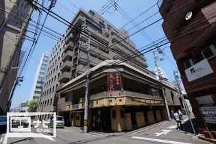 アルファレガロ古新町【0506号室】の外観