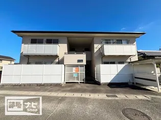 フォブールあじさいCの画像