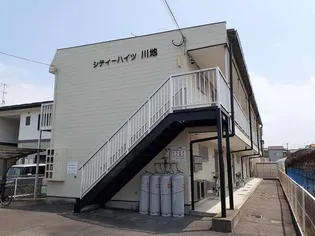 シティハイツ川地の画像