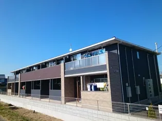 シンフォニー土器【2階】の外観