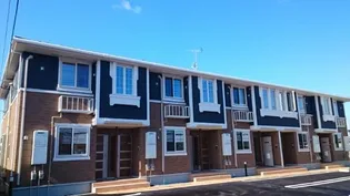 エール【1階】の外観